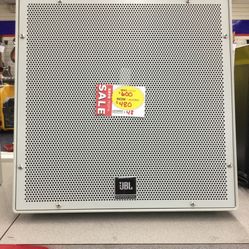 Jbl Professional Speaker