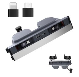 USB Charger Hub for Tesla Model Y