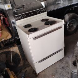 general electric stove