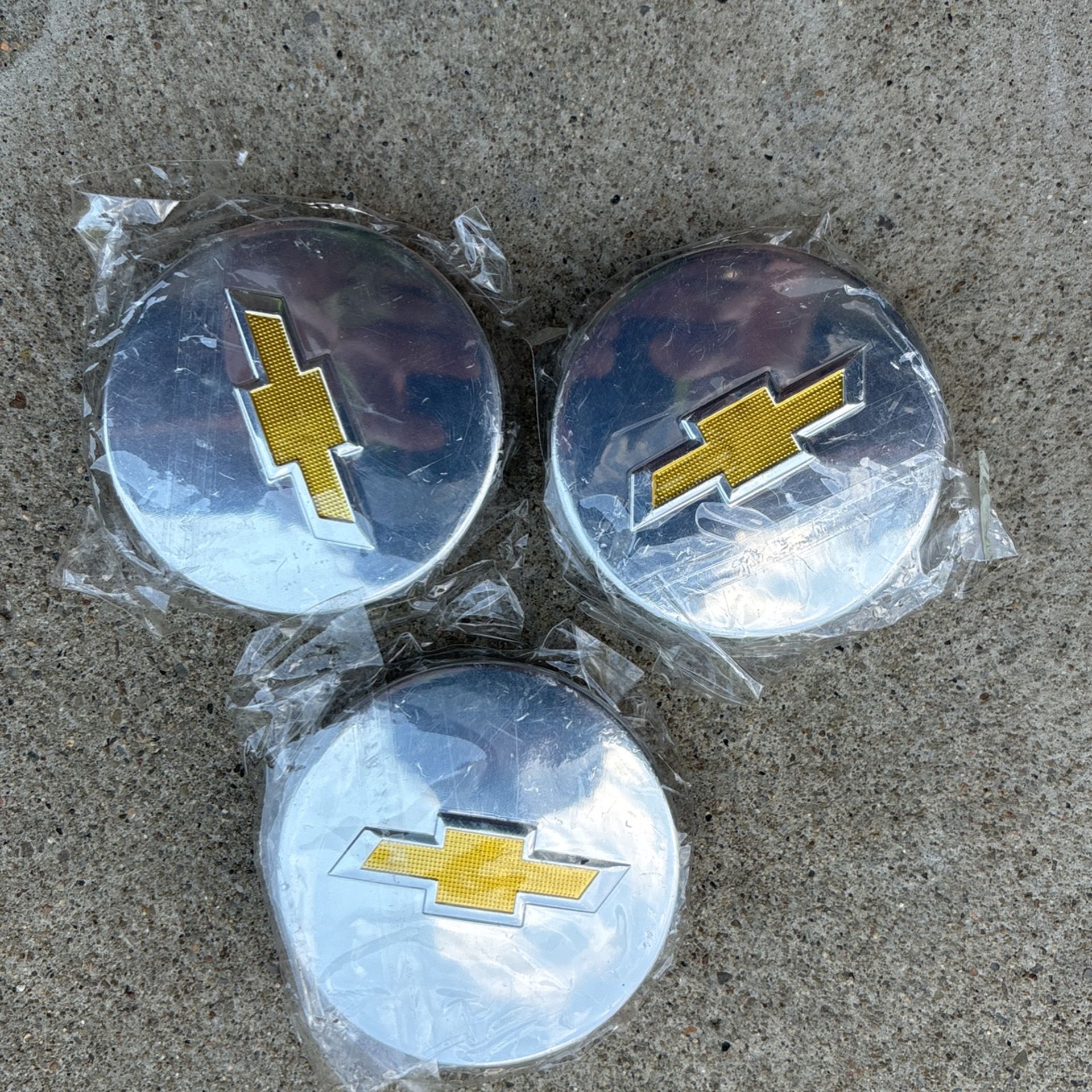 Chevrolet Wheel Cabs