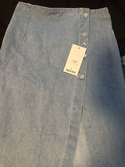 Cargo, Falda Larga, Vestido