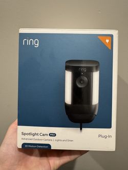Amazon ring camera