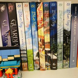 Blue Flag Manga full set (vol 1-8)