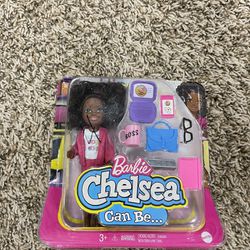 Barbie Chelsea Doll 