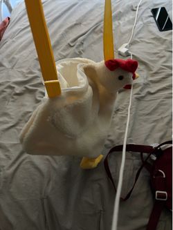 Chicken Purse