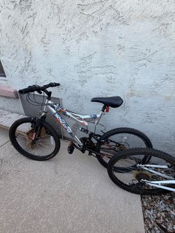Mongoose mountain bikes