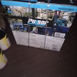 5250w Generator 
