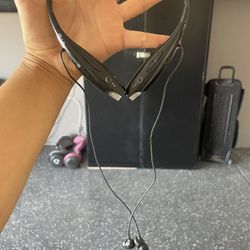 LG Bluetooth Stereo Headset