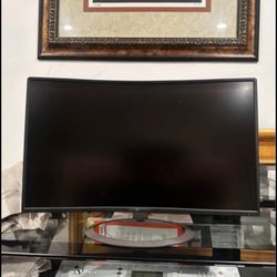 Sceptre 27-inch Curved Gaming