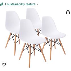 White Amazon Chairs 