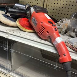 Milwaukee 7 Inch Sander 6078–20