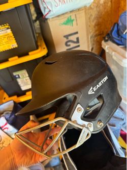 easton helmet