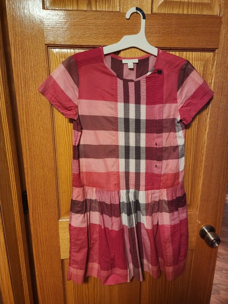 Burberry Dress