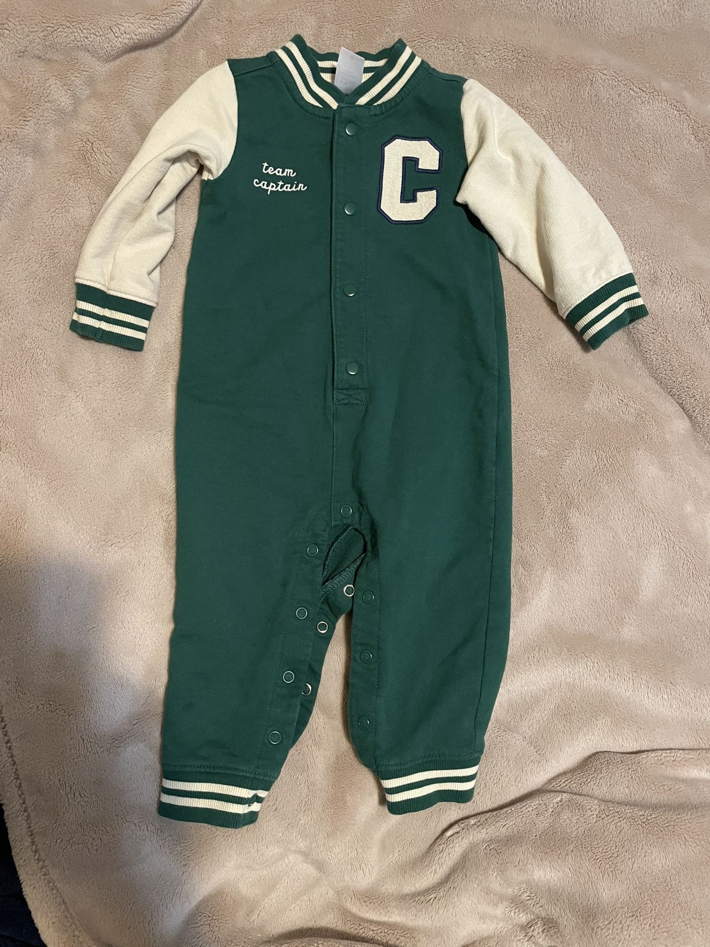12 Months Old Baby Boy Outfit