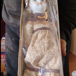 Collection Of Dolls