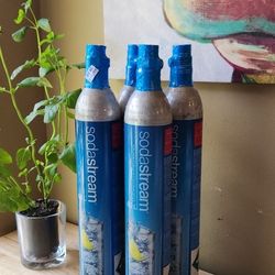 SodaStream CO² Cartridges 