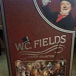 WC Fields And The Marx Brothers