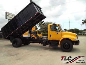 2019 International DuraStar 4300