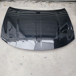 2015 2016 2017 2018 2019 2020 Dodge Charger hood
