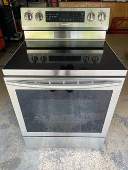 Samsung Oven