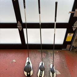 Brand New Callaway Elyte Driver, 3W & 7W