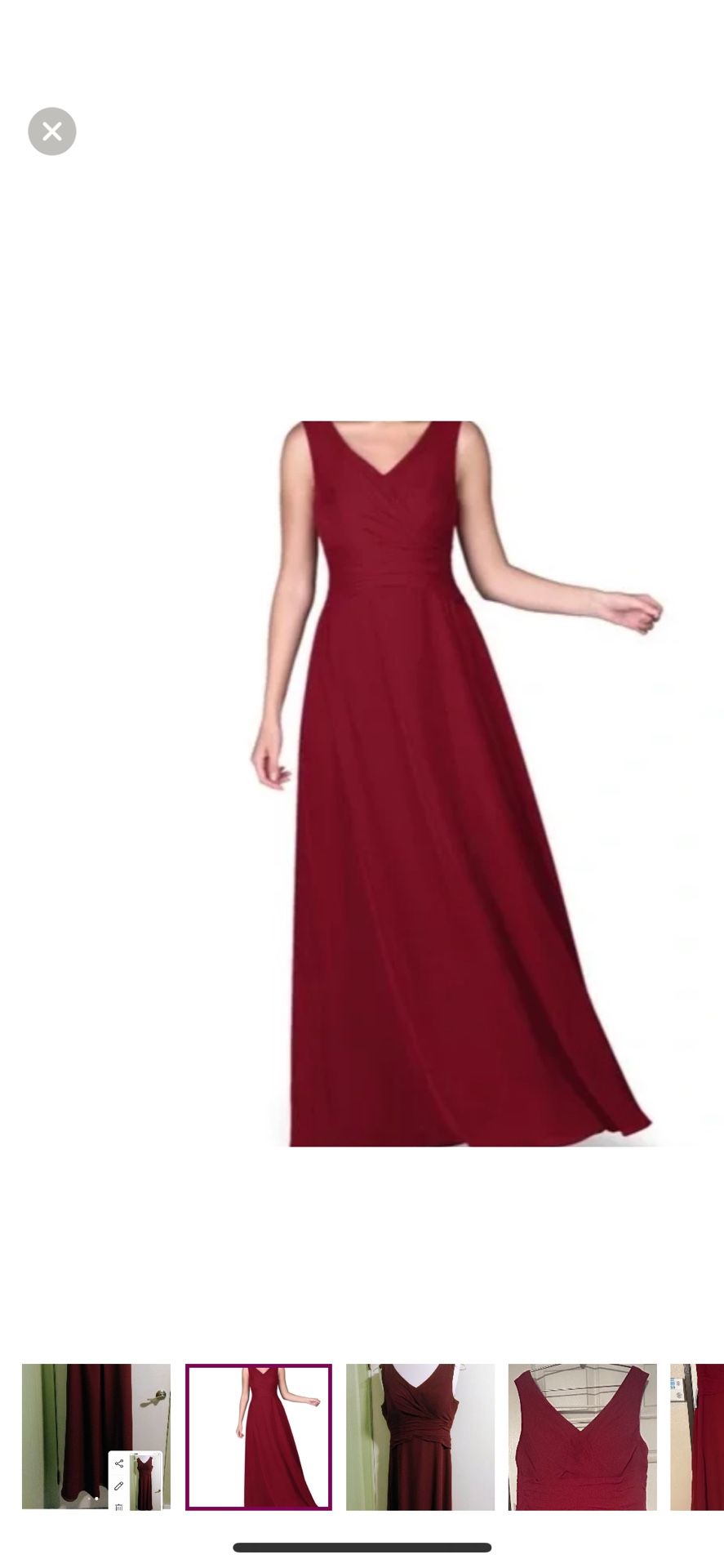 2 Brides Maid Dresses