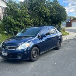 2009 Nissan Versa  