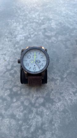 Nixon 51–30 Chrono