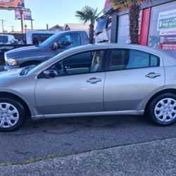 2007 Mitsubishi Galant