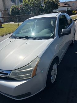 2008 Ford Focus
