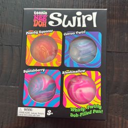 Teenie Nee Doh Swirl