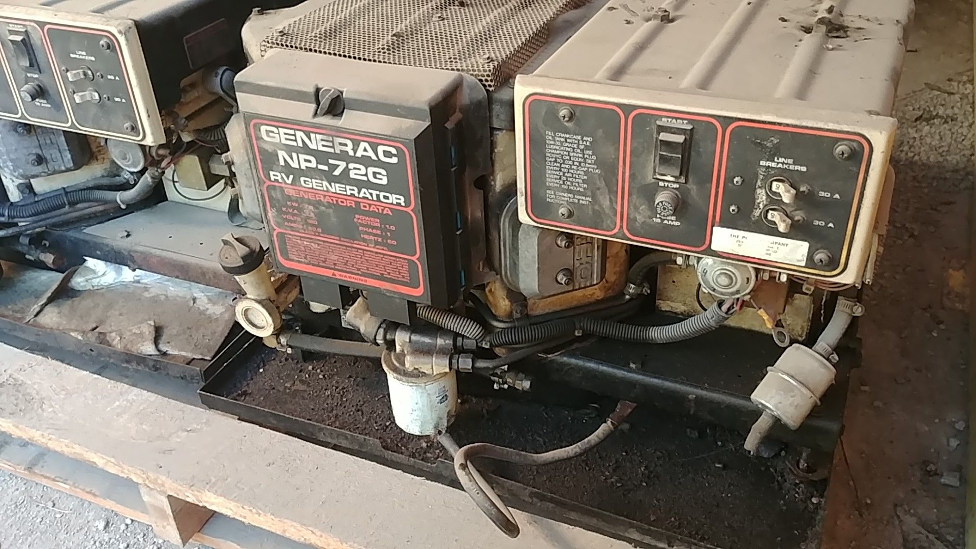 Generac RV generators for Sale in Olympia, WA OfferUp