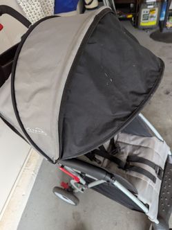 Cloud Plus Baby Stroller
