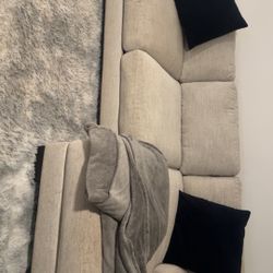 Living Spaces Couch 