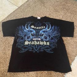 Vintage Seattle Seahawks T-shirt 