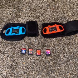 Nintendo Switch Games (no Cases Included)