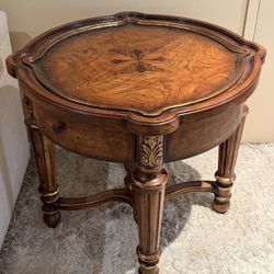 Antique wooden End Tables