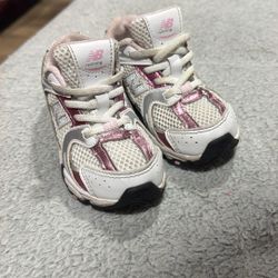 Toddler new balance 