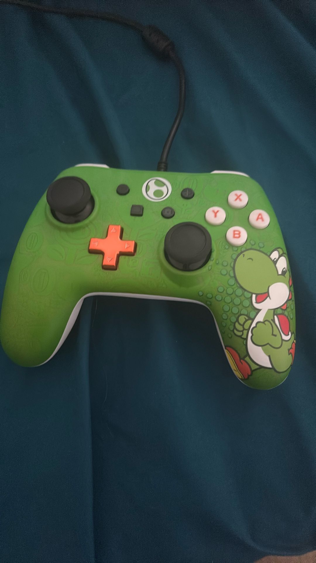 Nintendo switch Yoshi controller