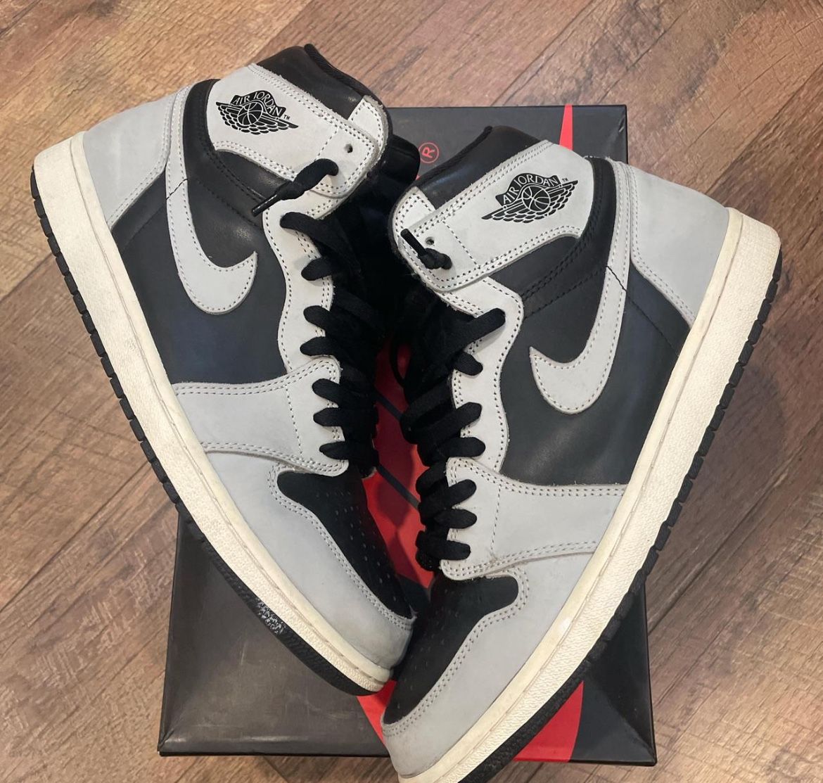 Jordan 1 Shadow 2.0 size 11.5