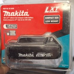 Makita 18v Battery 