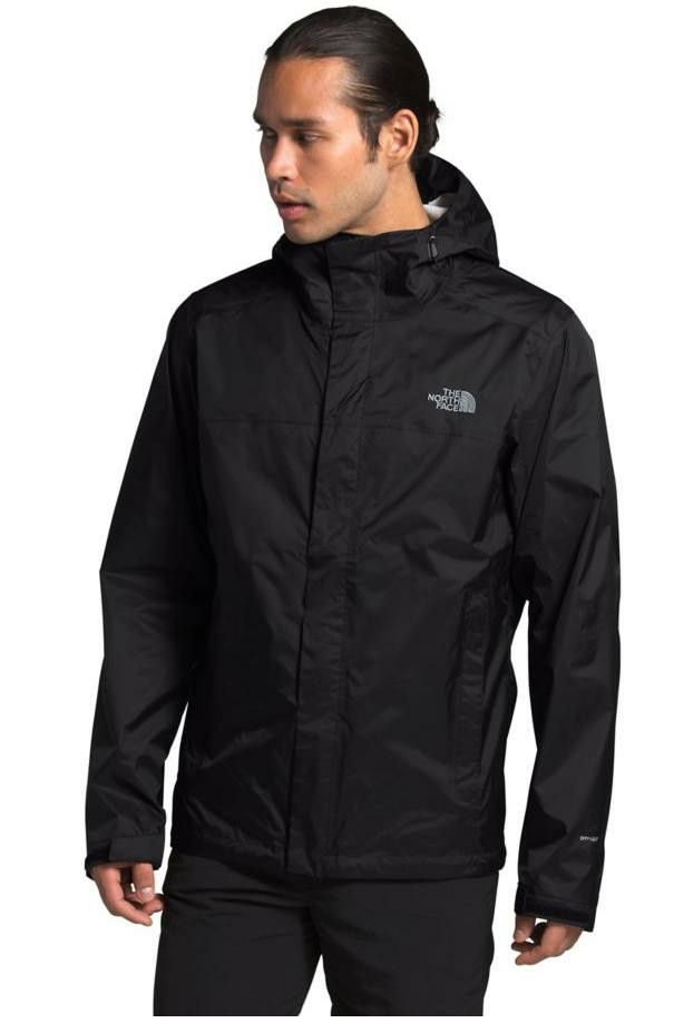 New* North Face Venture 2 waterproof packable Jacket* men's large