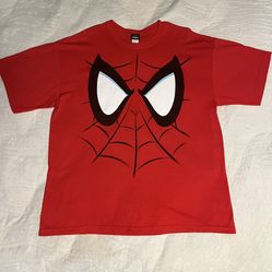 Vintage Marvel SpiderMan Tee Size XL