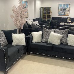 Sofa Loveseat 