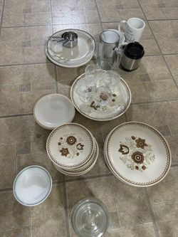 Dishes