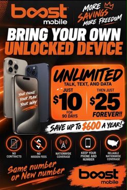 $25/MO FOREVER!!! - $25 (Shelby)