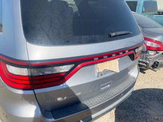2014 Dodge Durango Limited 6 Cyl 3.6L Inner Tail Light Car Parts