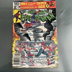 The Amazing Spider-Man#222 Nov