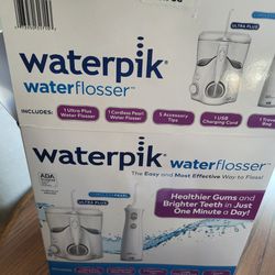 Waterpik Water Flosser 