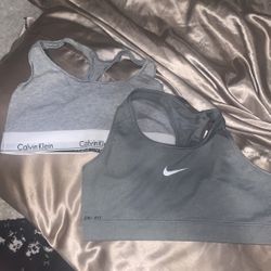 Nike / Calvin Klein Sports Bra